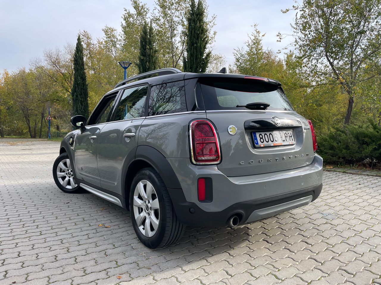 Foto Mini Countryman 4