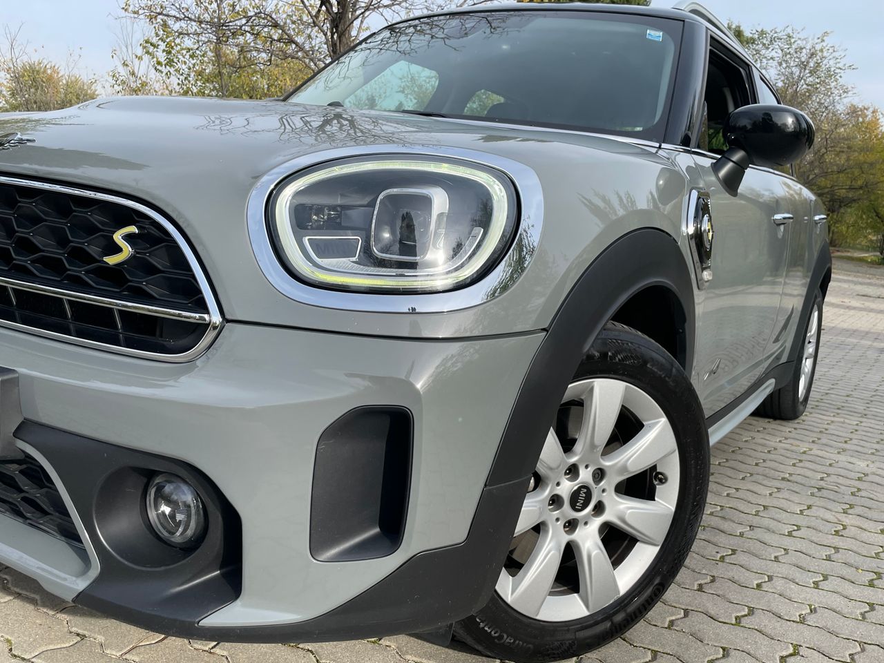 Foto Mini Countryman 17