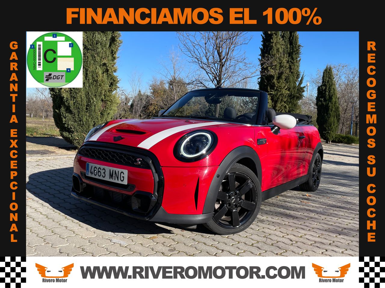 Foto Mini Cabrio 1