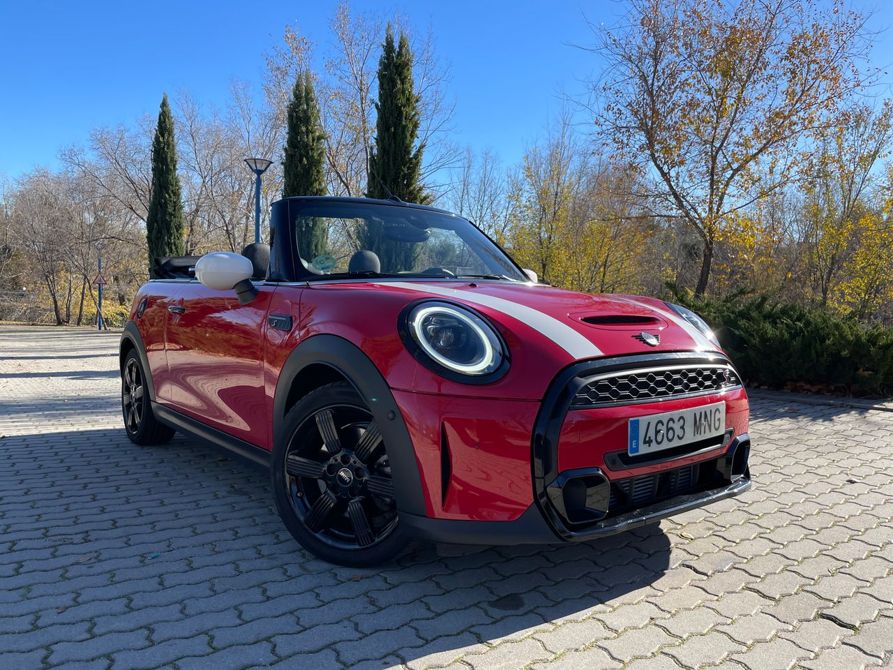 Foto Mini Cabrio 2