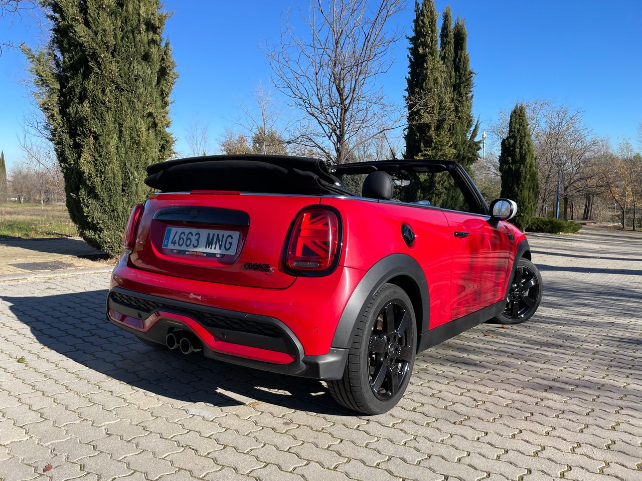 Foto Mini Cabrio 3