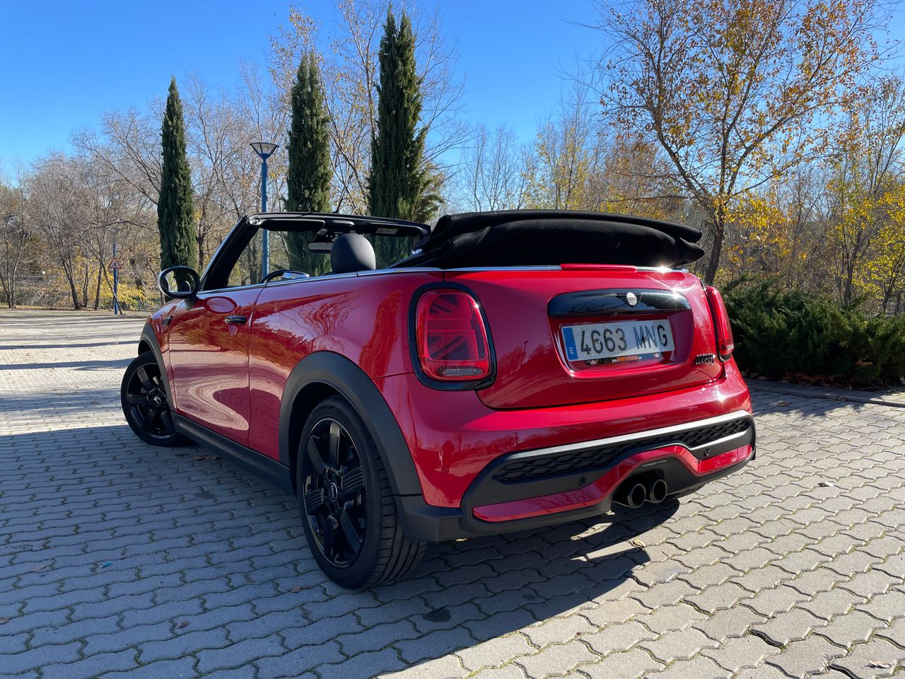 Foto Mini Cabrio 4