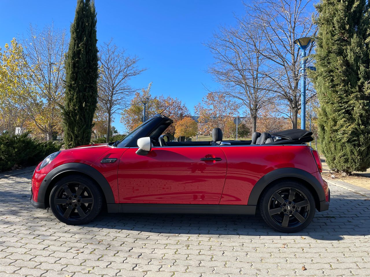 Foto Mini Cabrio 5