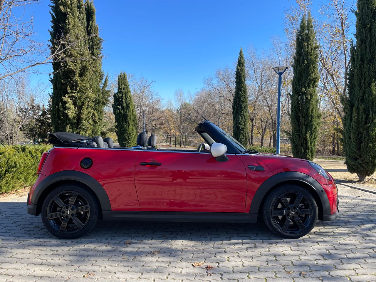 Foto Mini Cabrio 6