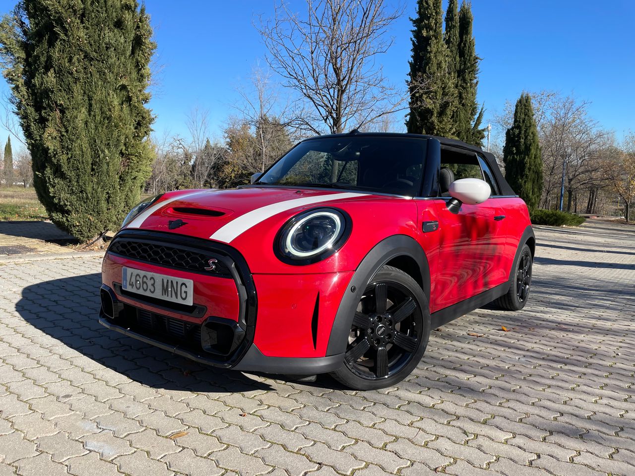 Foto Mini Cabrio 7