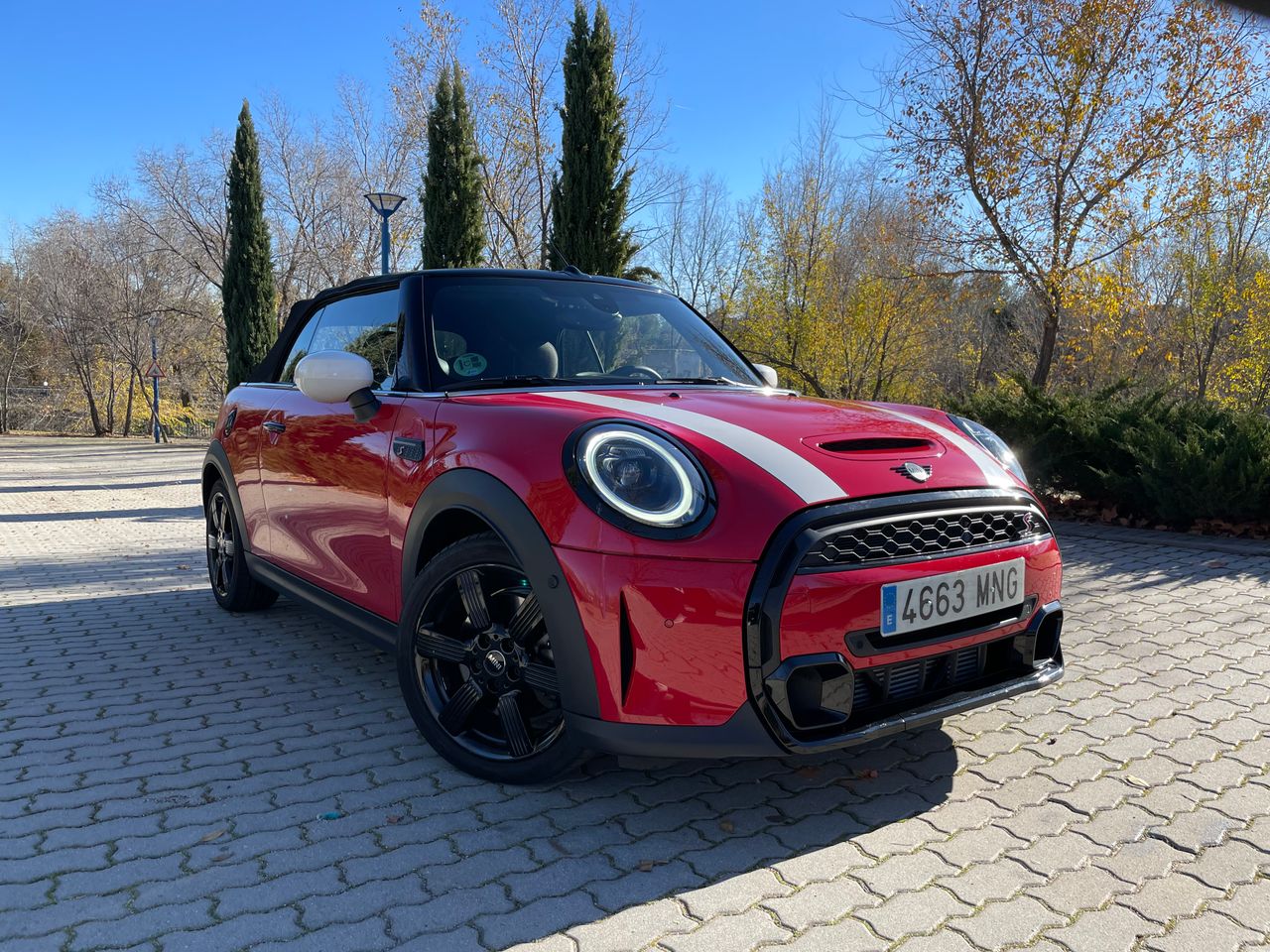 Foto Mini Cabrio 8