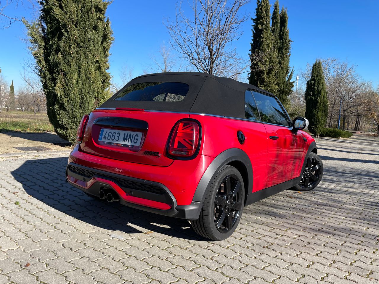 Foto Mini Cabrio 9