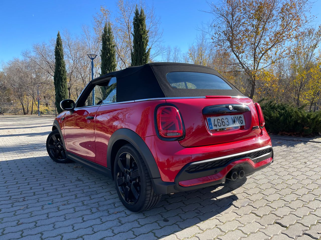 Foto Mini Cabrio 10