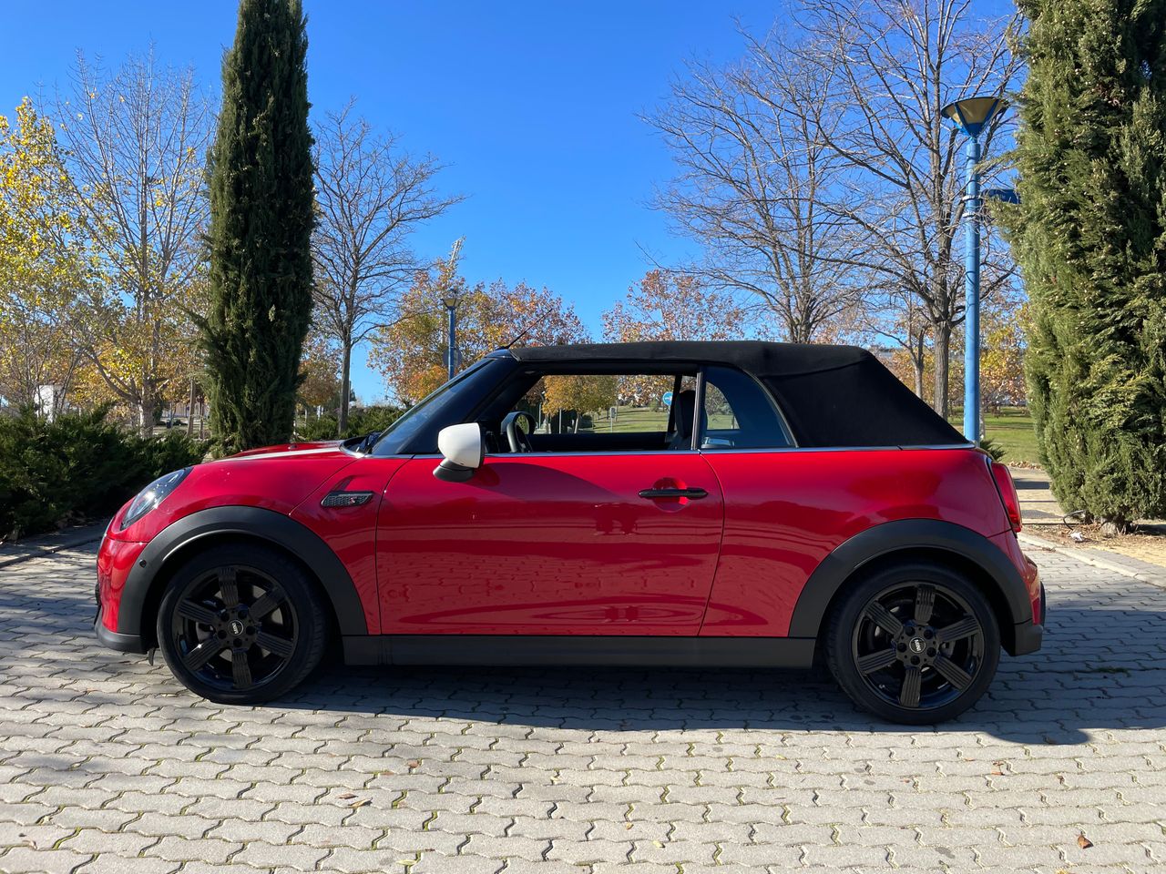 Foto Mini Cabrio 11