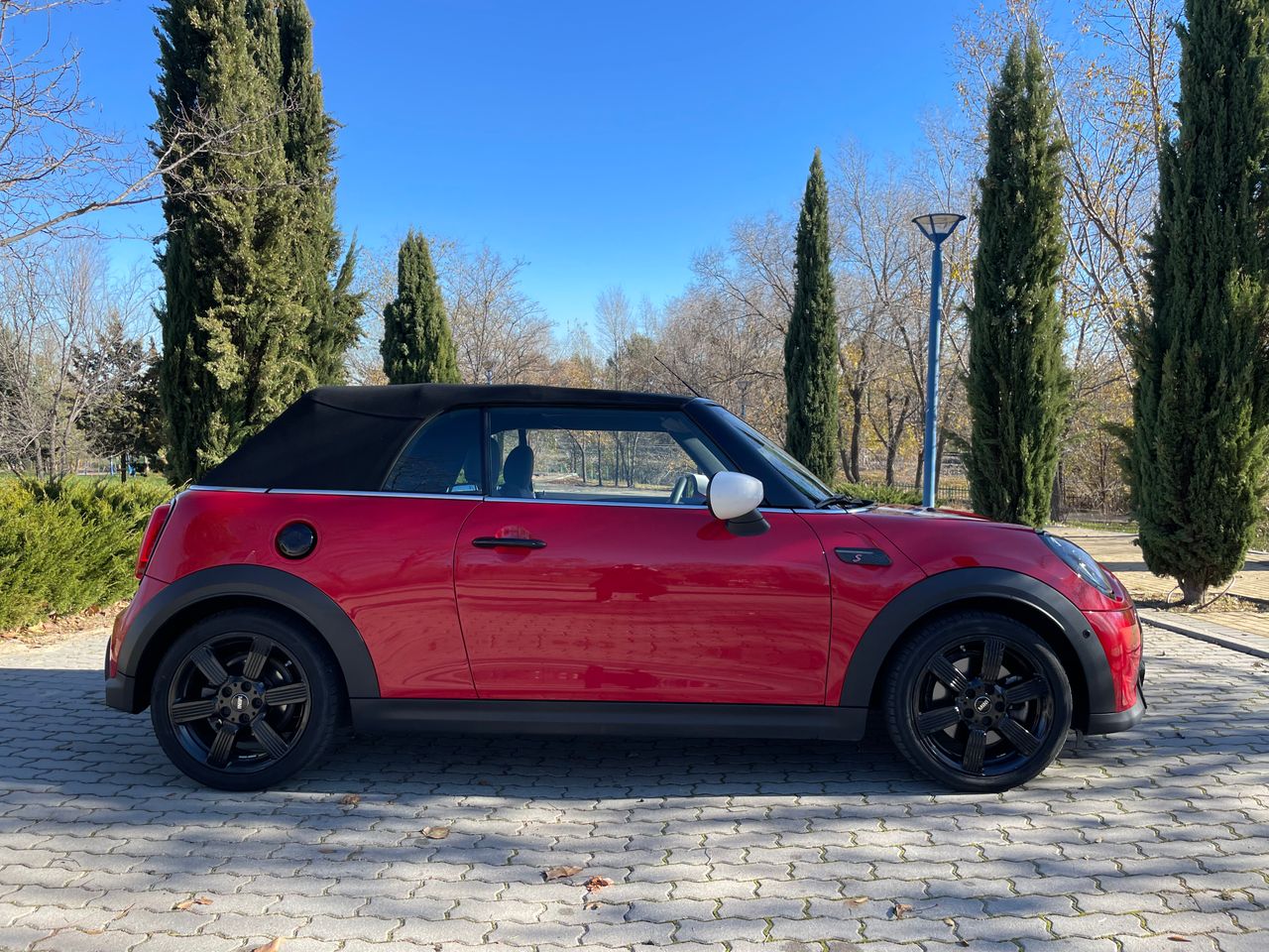 Foto Mini Cabrio 12