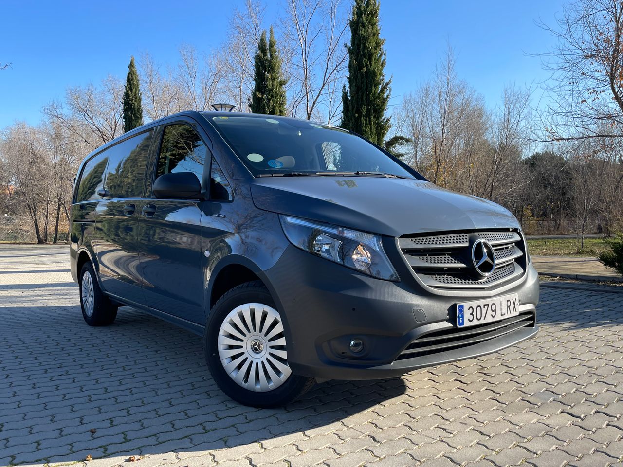 Foto Mercedes-Benz Vito 2