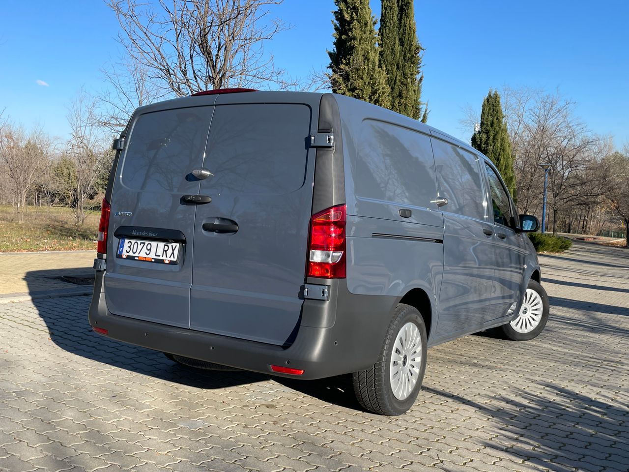 Foto Mercedes-Benz Vito 4