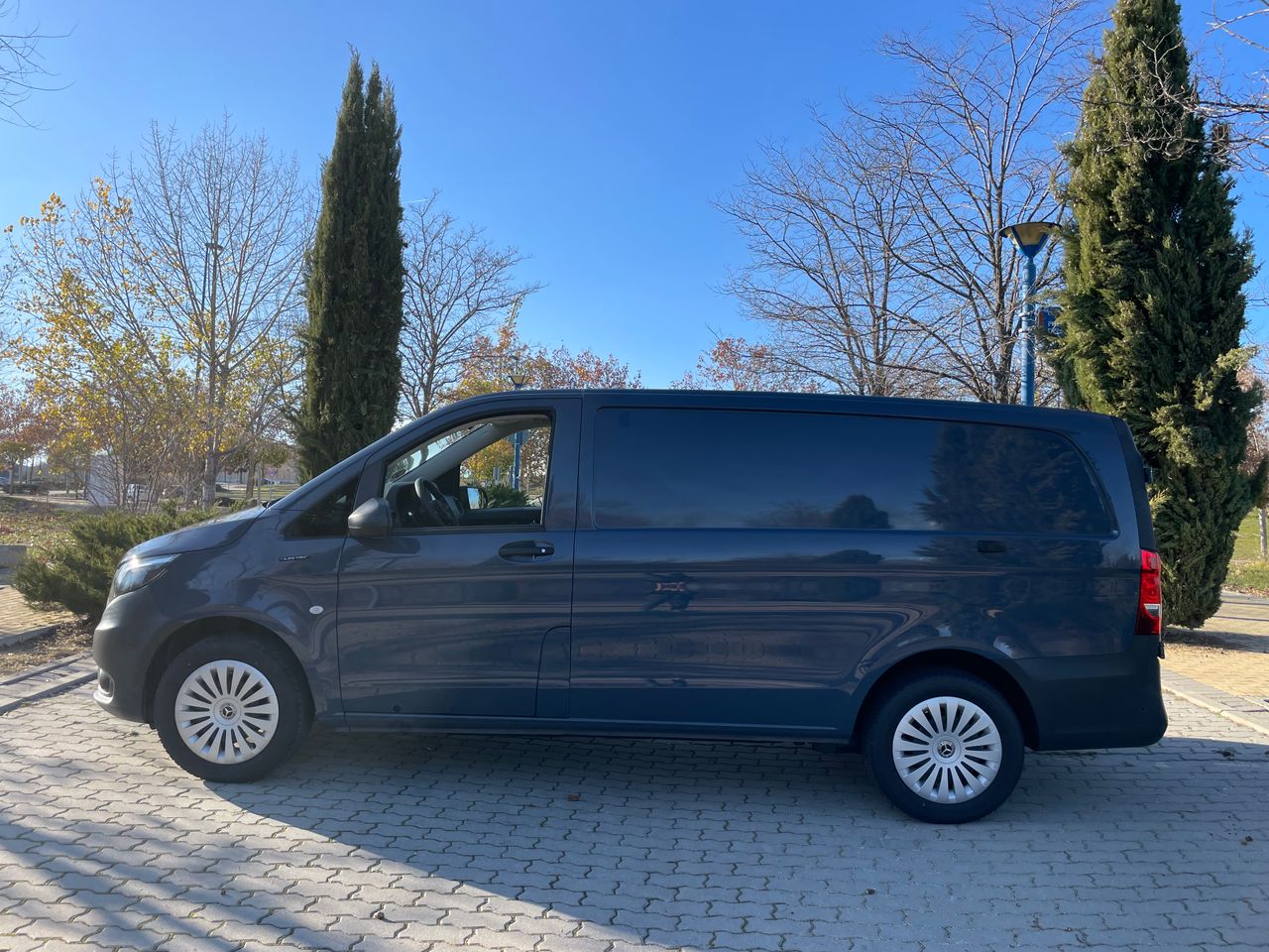 Foto Mercedes-Benz Vito 5