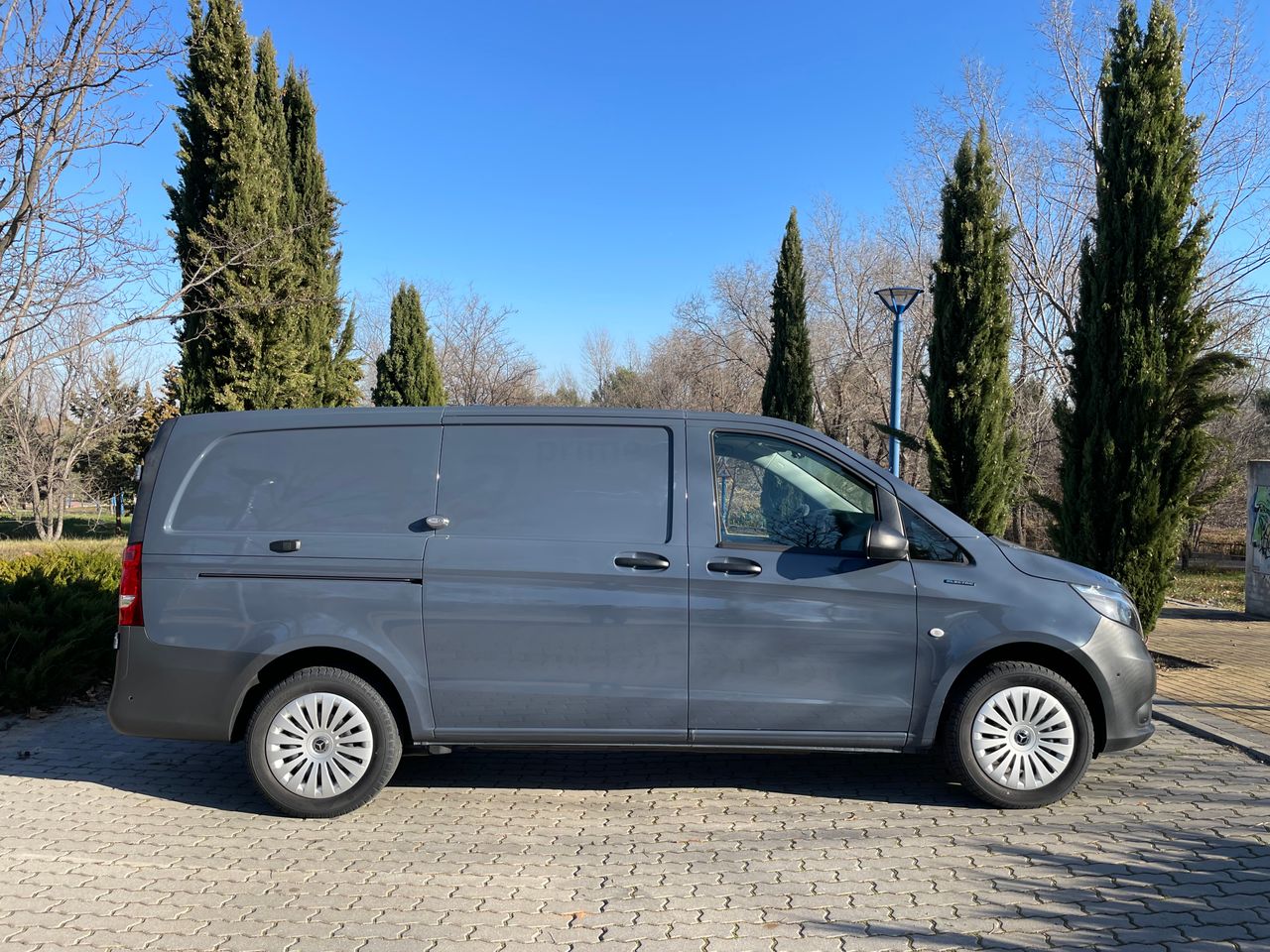 Foto Mercedes-Benz Vito 6