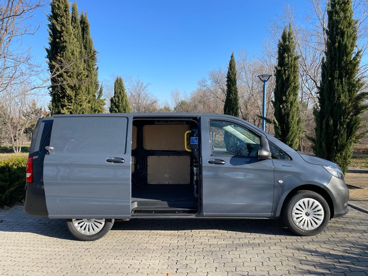 Foto Mercedes-Benz Vito 7