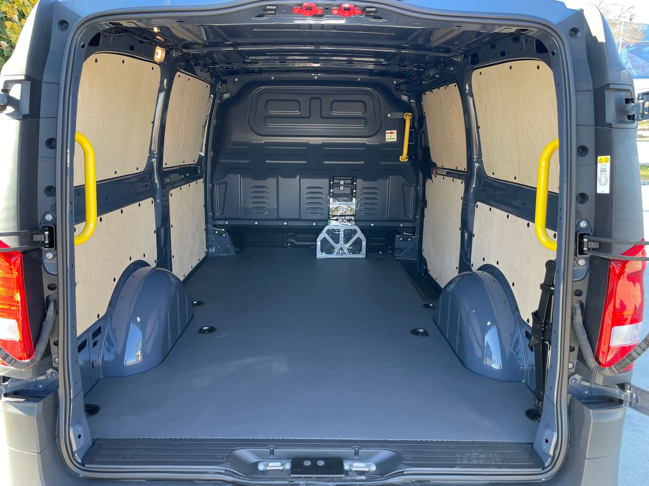 Foto Mercedes-Benz Vito 16