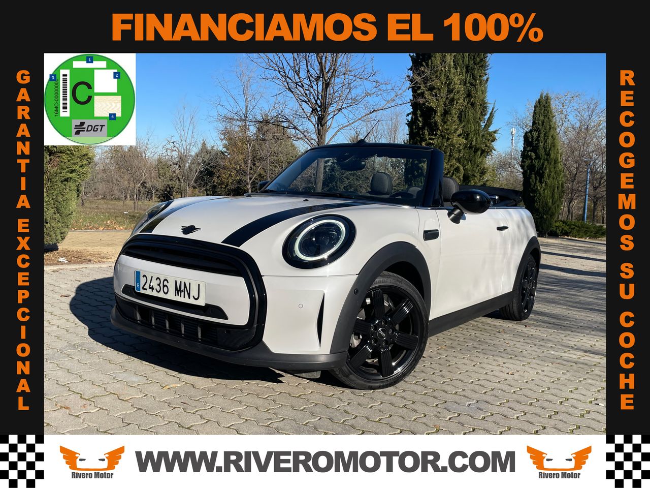 Foto Mini Cabrio 1