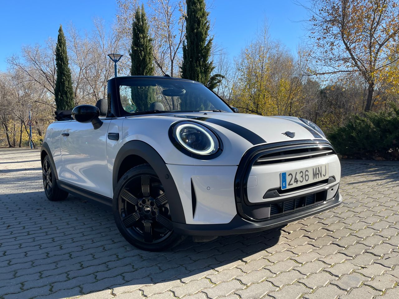 Foto Mini Cabrio 2