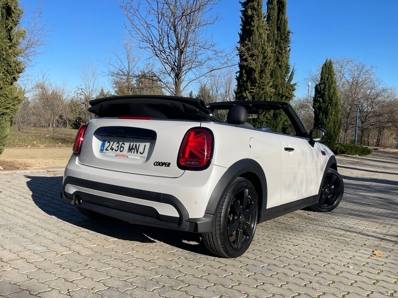 Foto Mini Cabrio 3