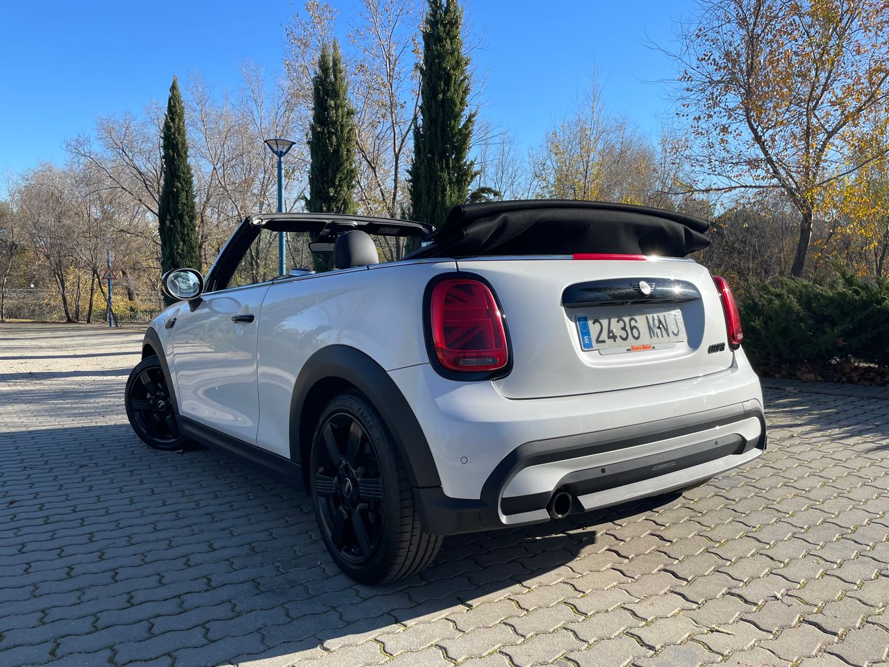 Foto Mini Cabrio 4