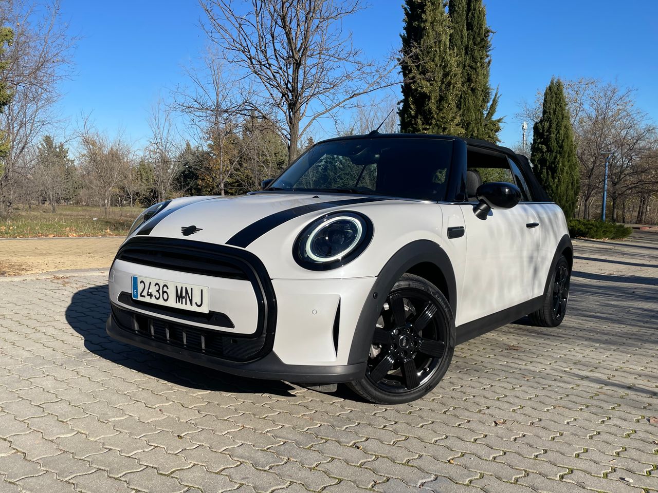 Foto Mini Cabrio 7