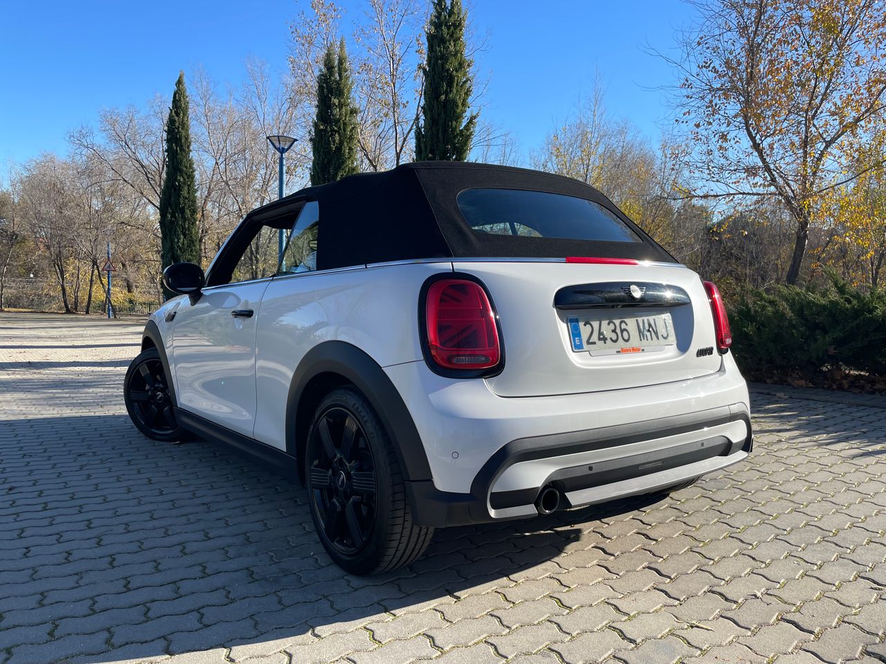 Foto Mini Cabrio 10