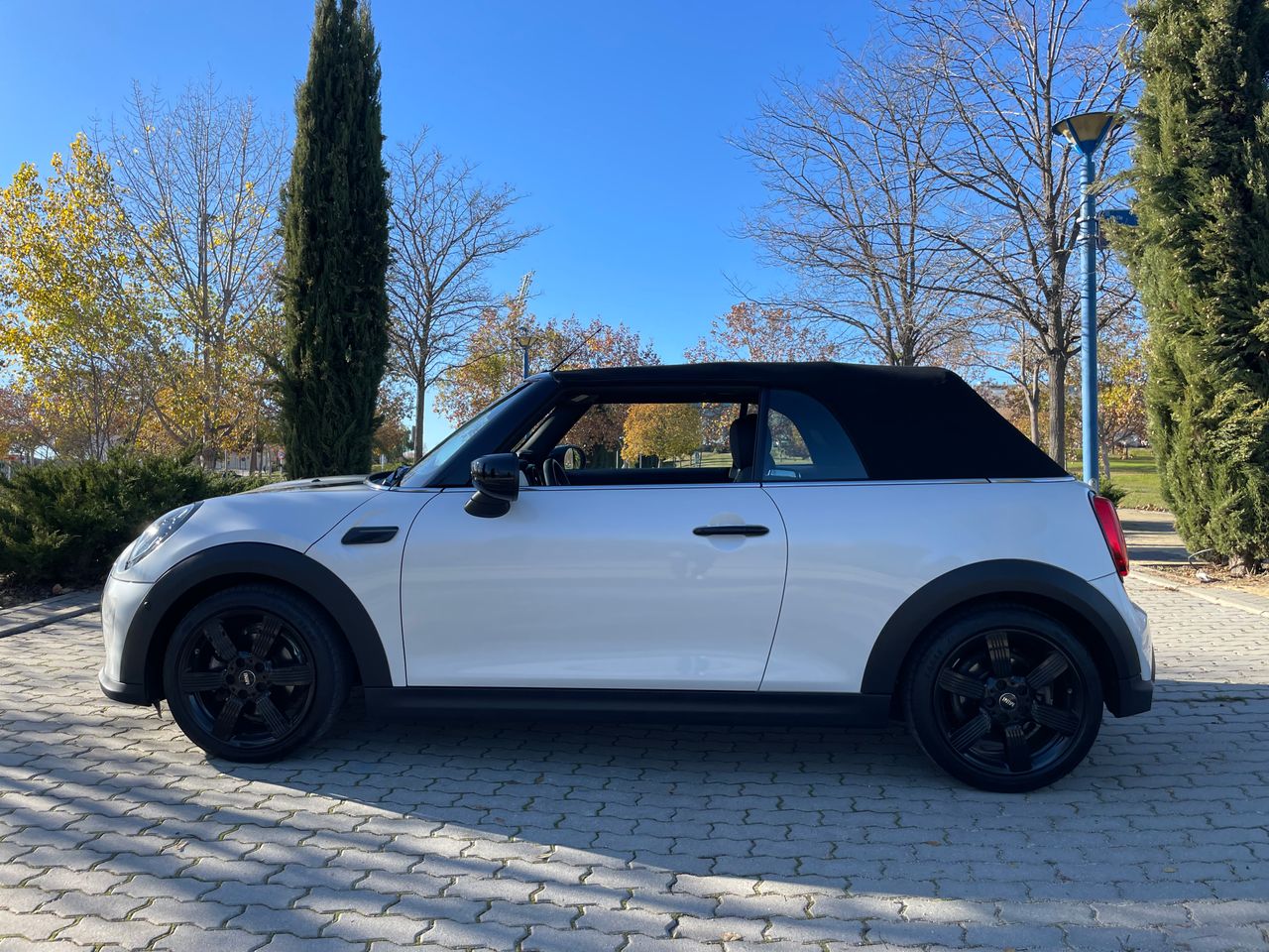 Foto Mini Cabrio 11