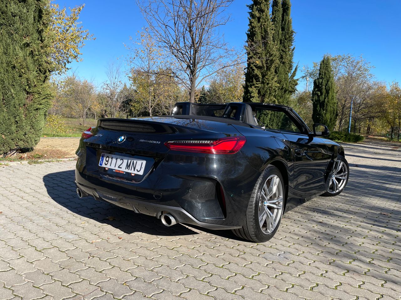 Foto BMW Z4 3