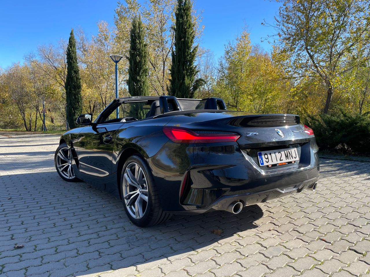 Foto BMW Z4 4