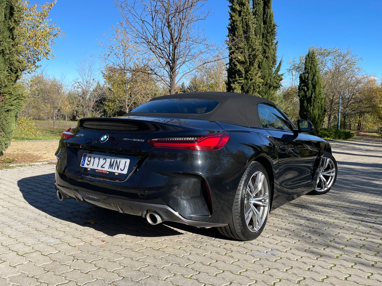 Foto BMW Z4 9