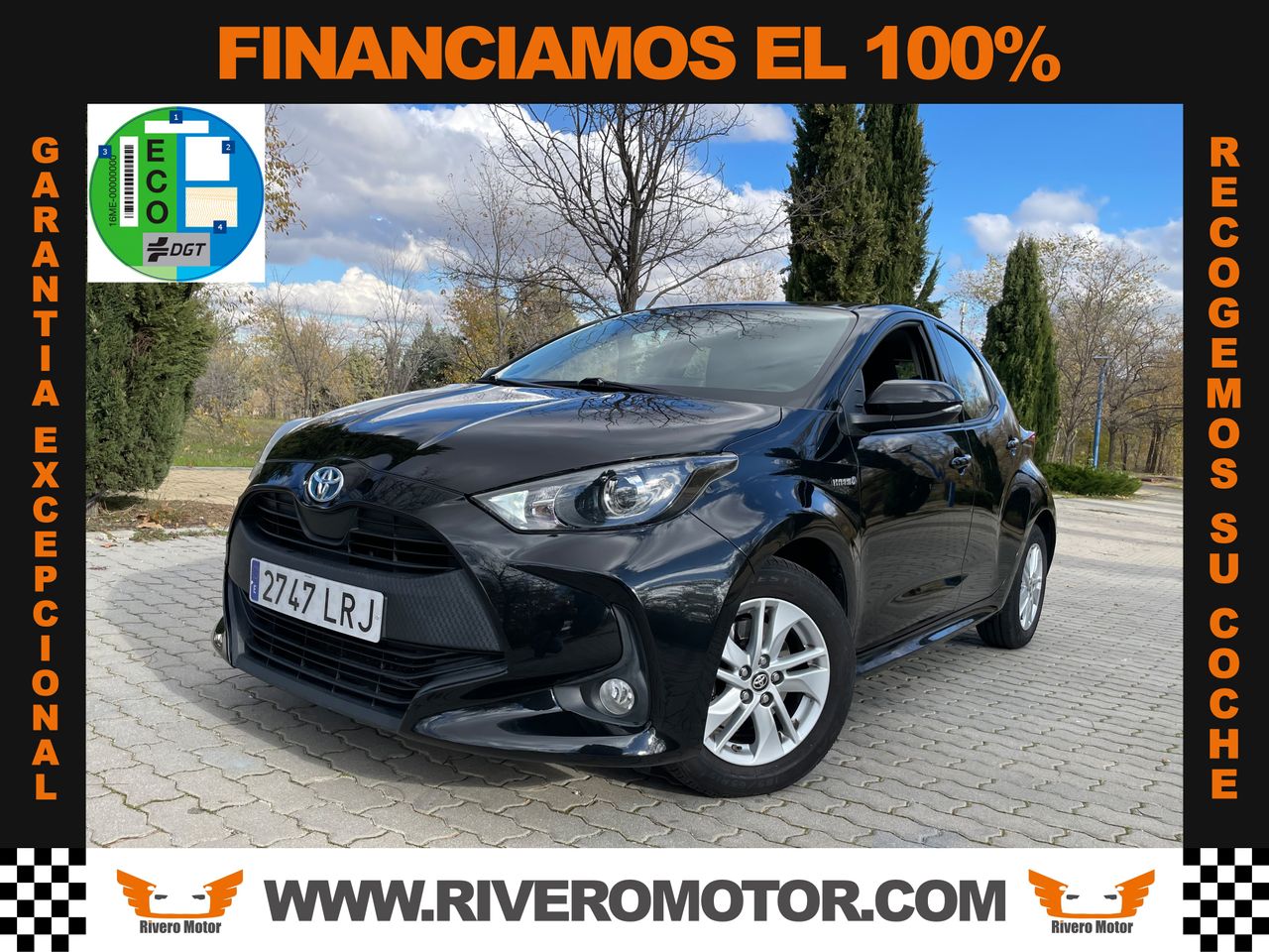 Foto Toyota Yaris 1