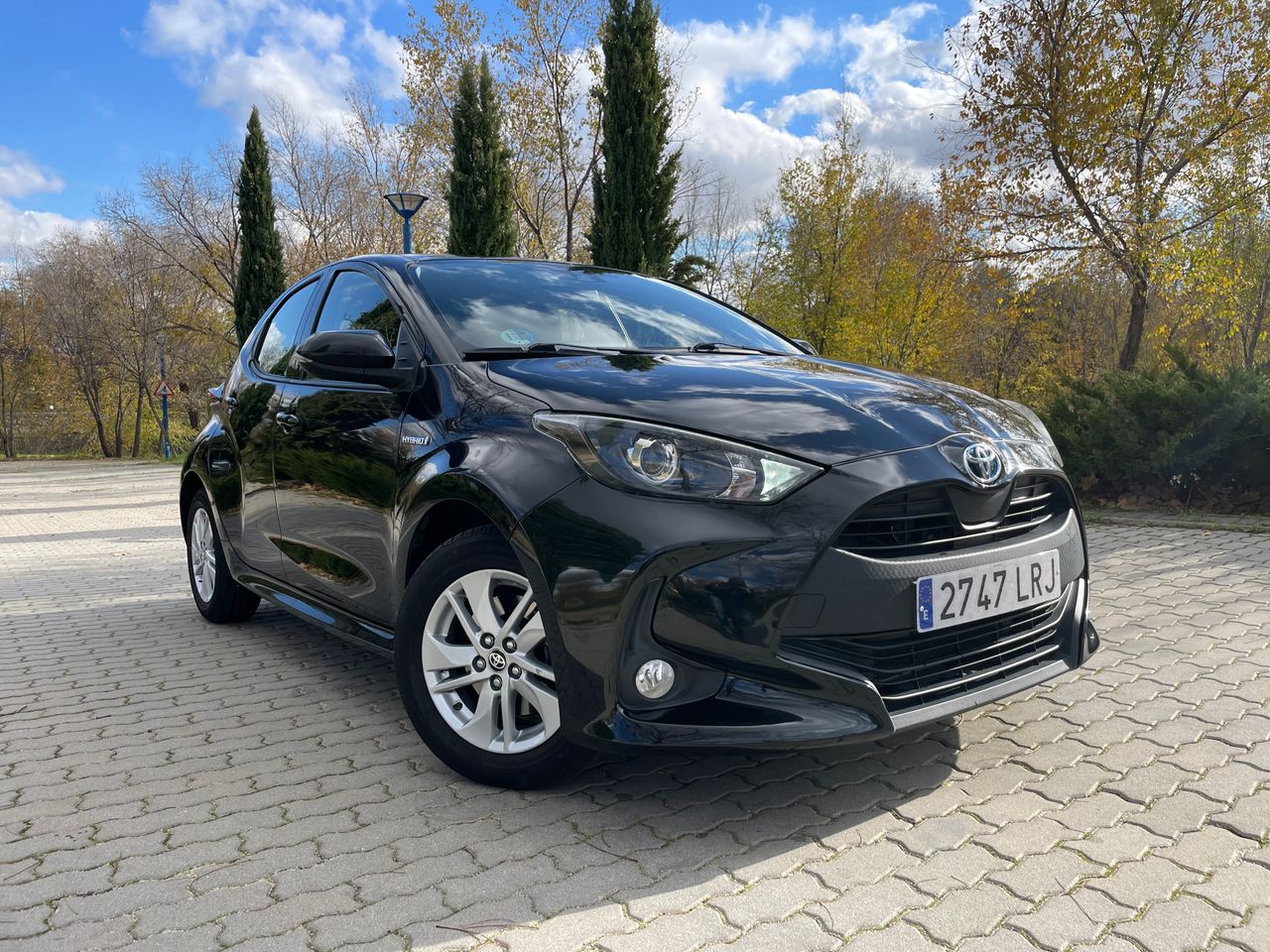 Foto Toyota Yaris 2