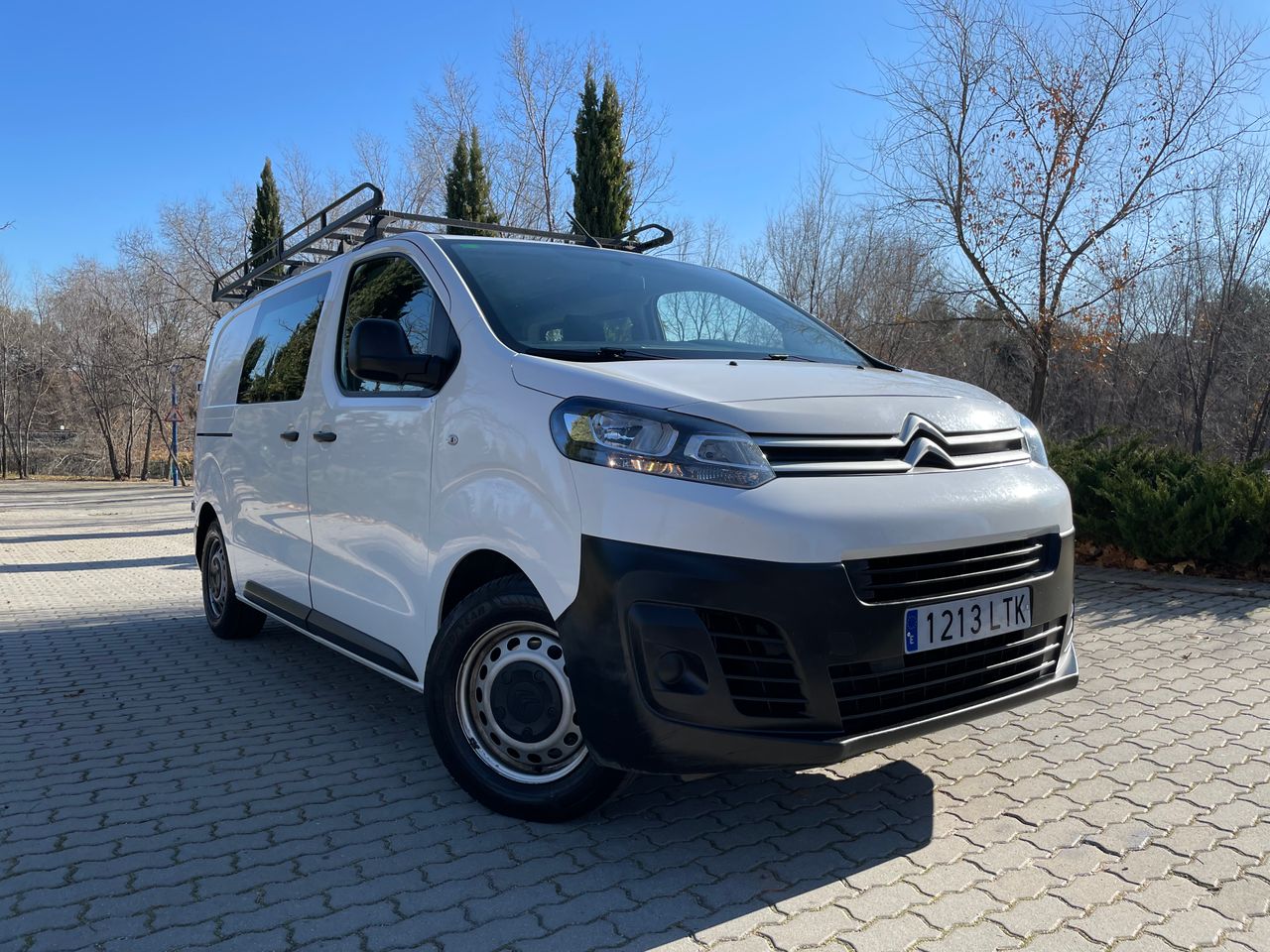 Foto Citroën Jumpy 2