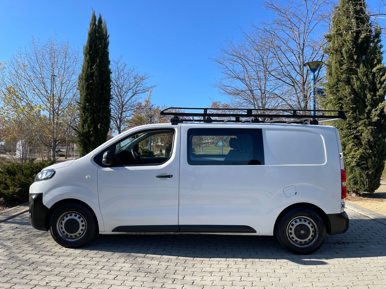 Foto Citroën Jumpy 5