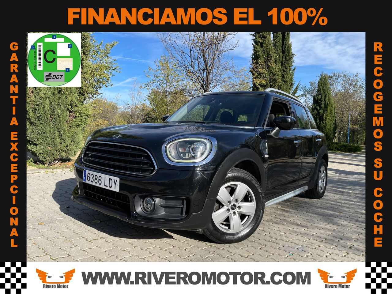 Foto Mini Countryman 1