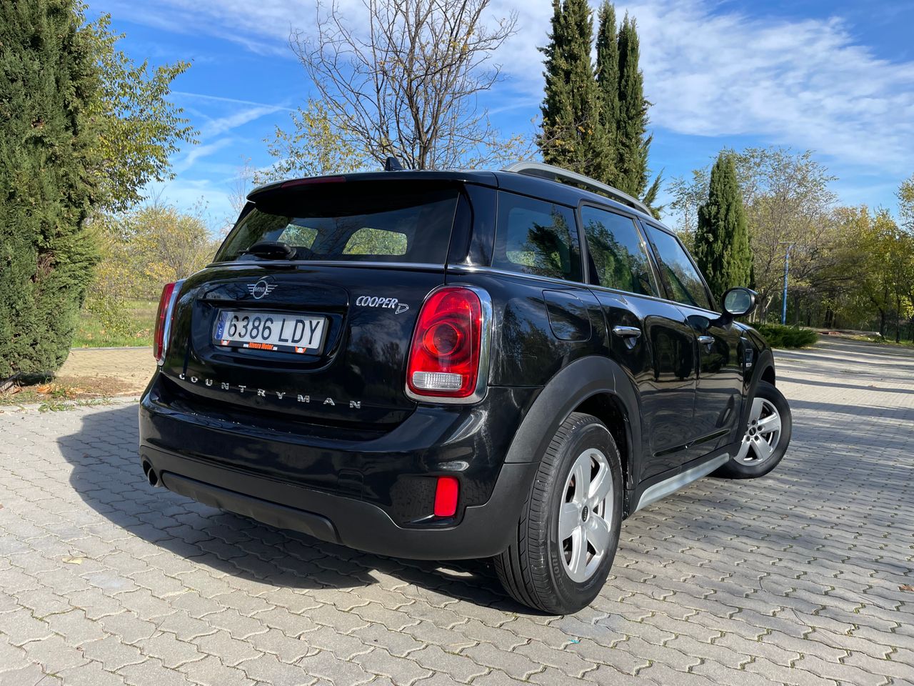 Foto Mini Countryman 3