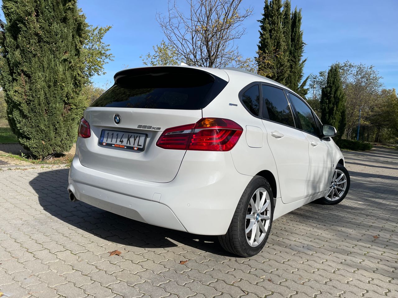 Foto BMW Serie 2 Active Tourer 3