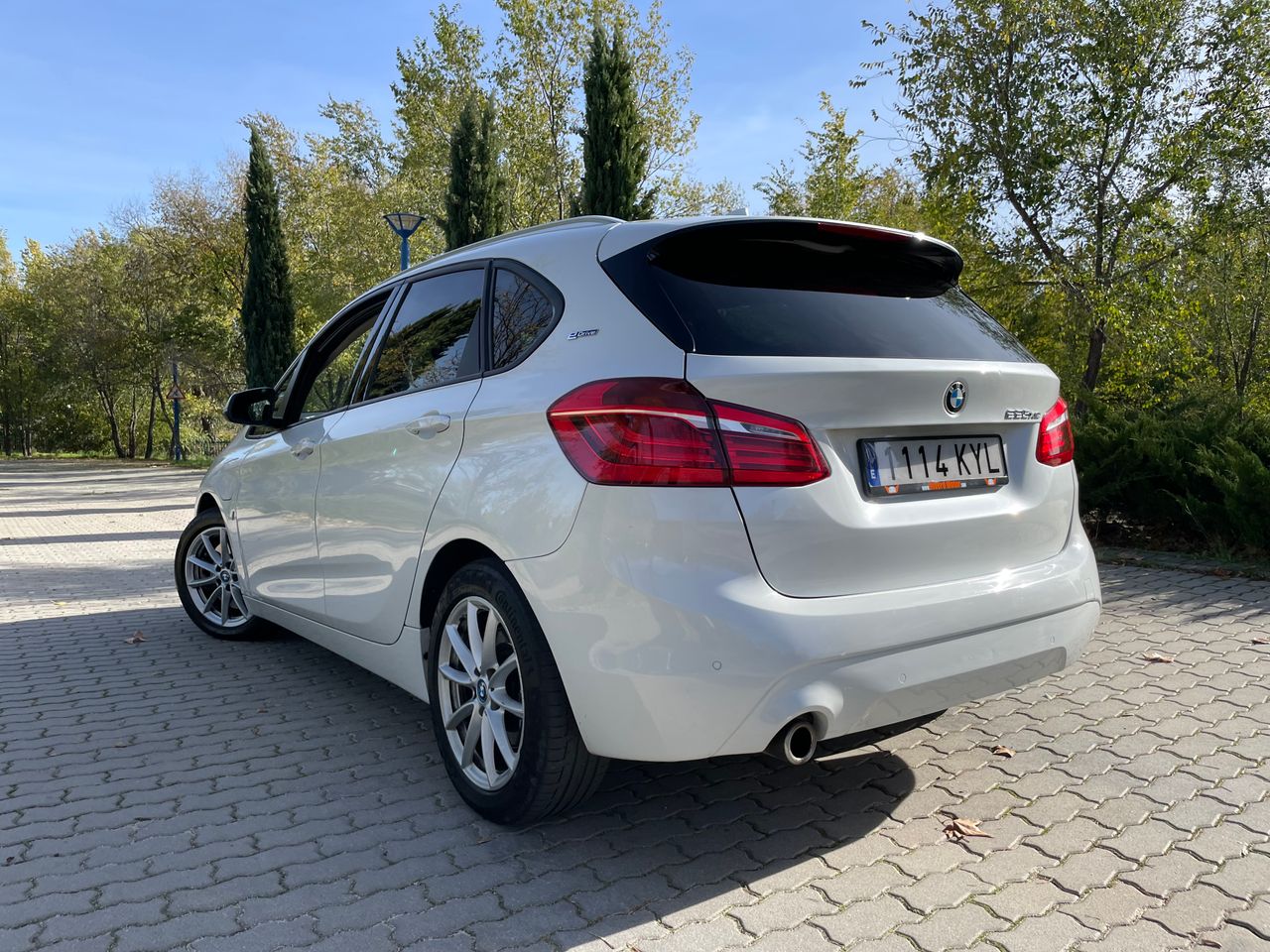 Foto BMW Serie 2 Active Tourer 4