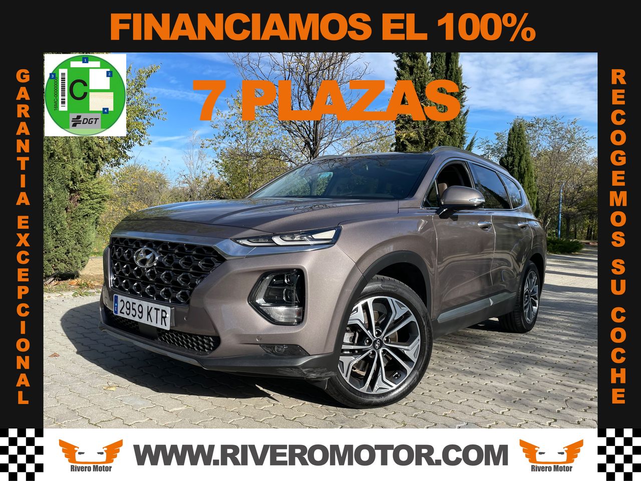 Foto Hyundai Santa Fe 1