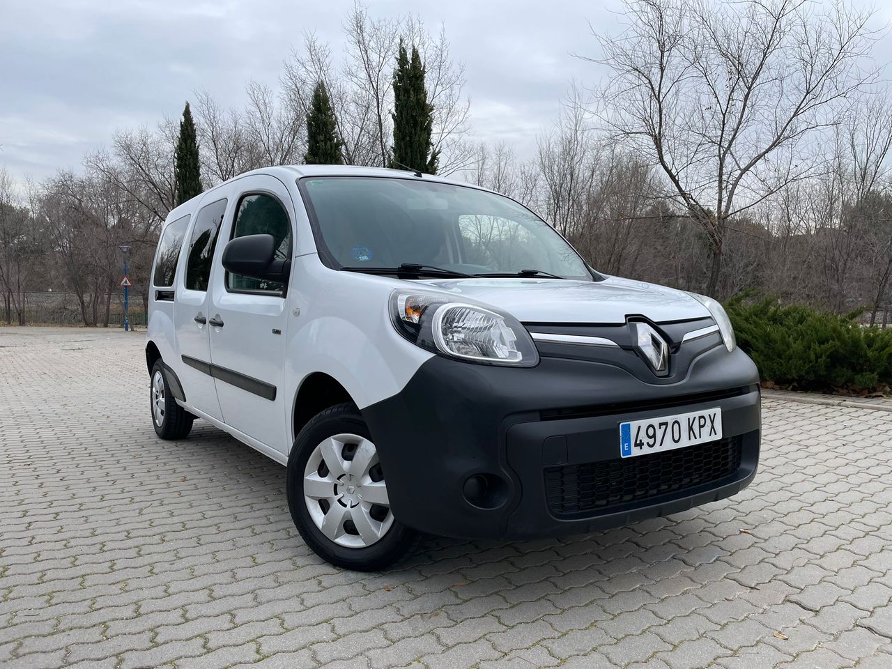 Foto Renault Kangoo 2