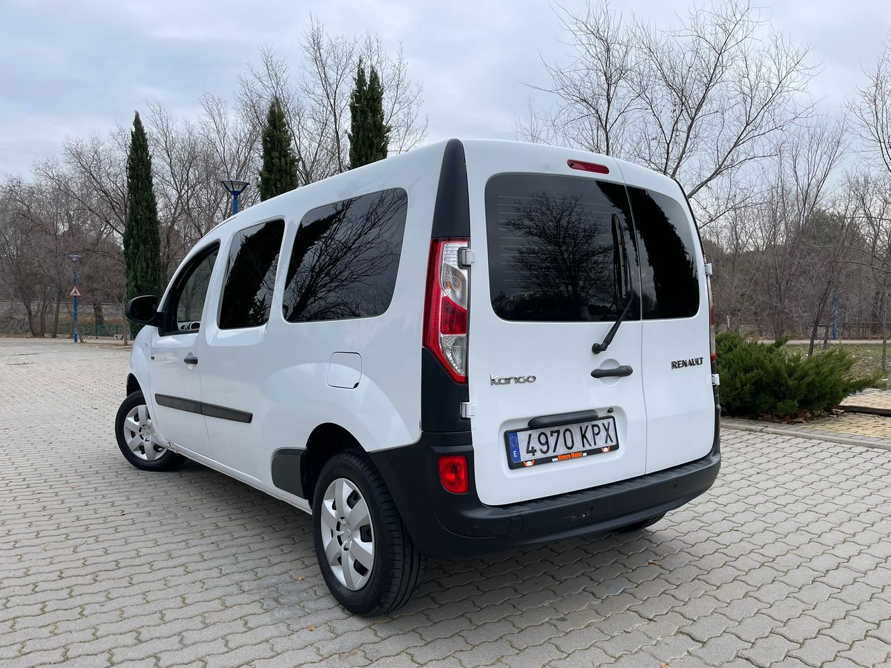 Foto Renault Kangoo 3