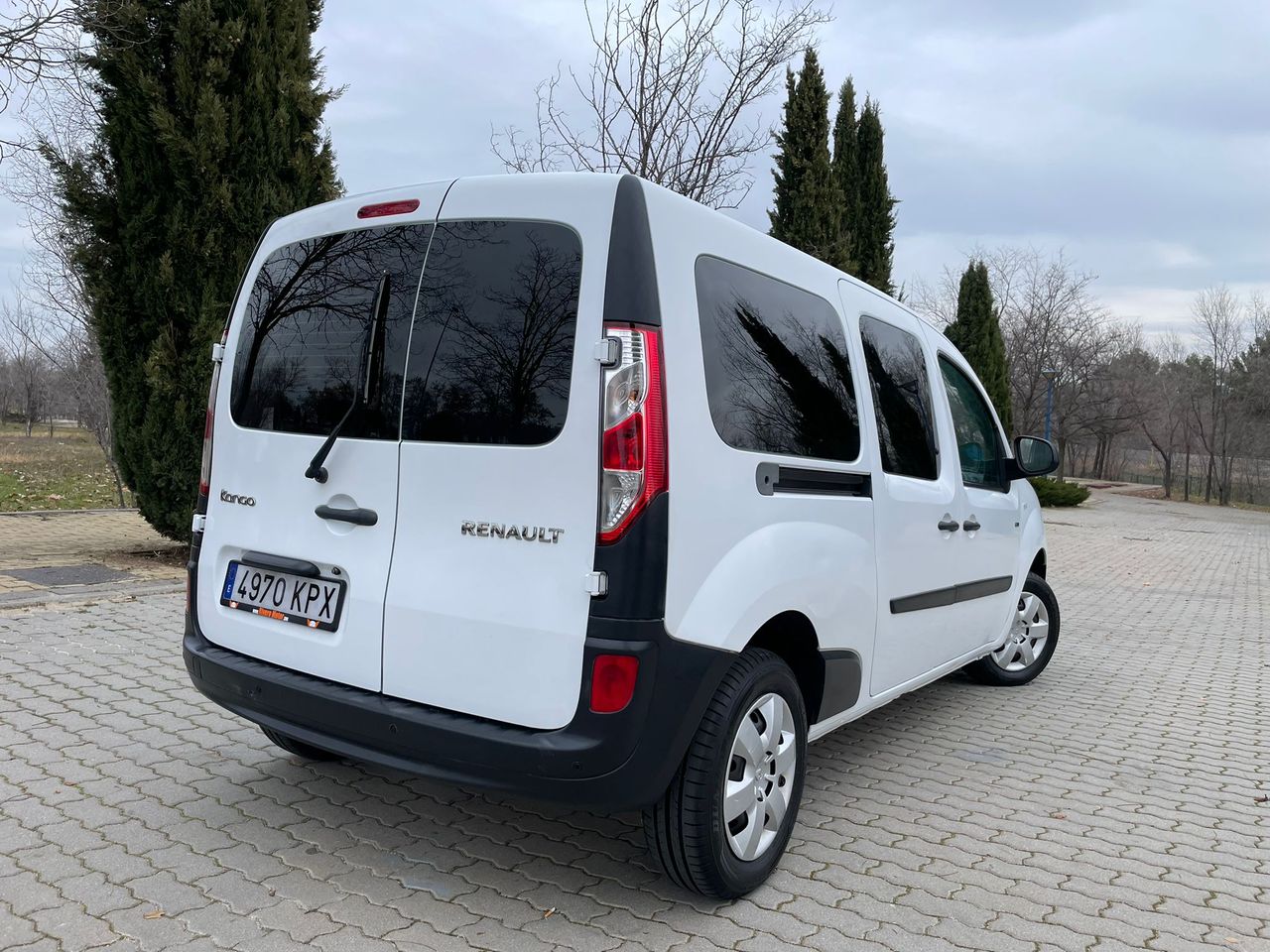 Foto Renault Kangoo 4