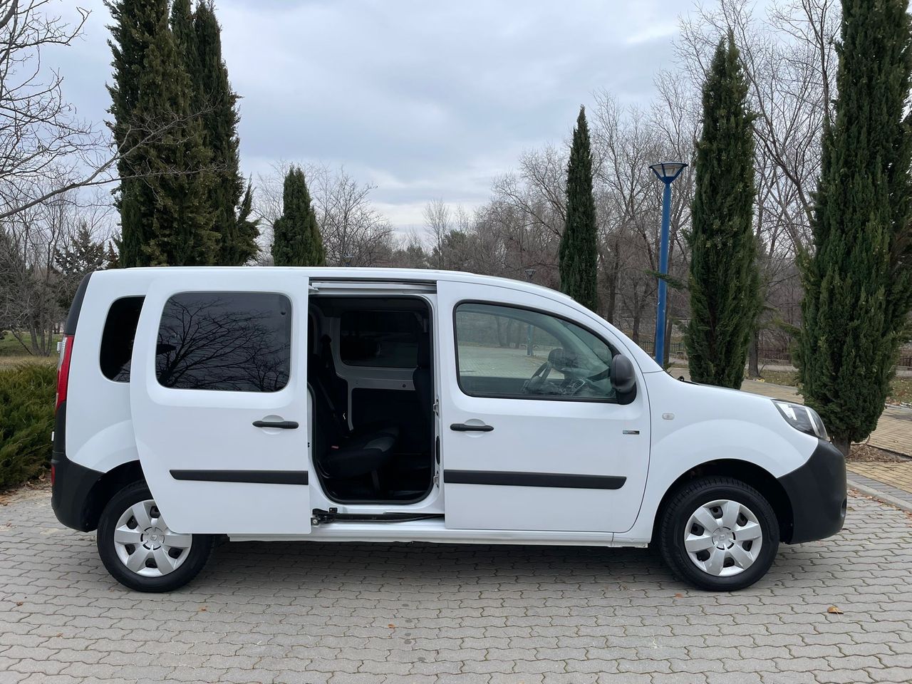 Foto Renault Kangoo 7