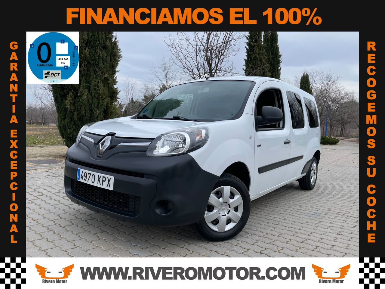 Foto Renault Kangoo 1