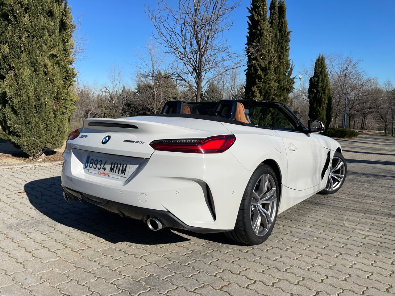 Foto BMW Z4 3