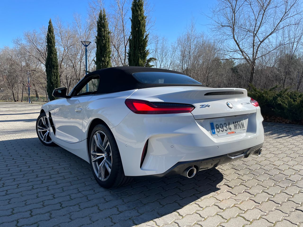 Foto BMW Z4 10