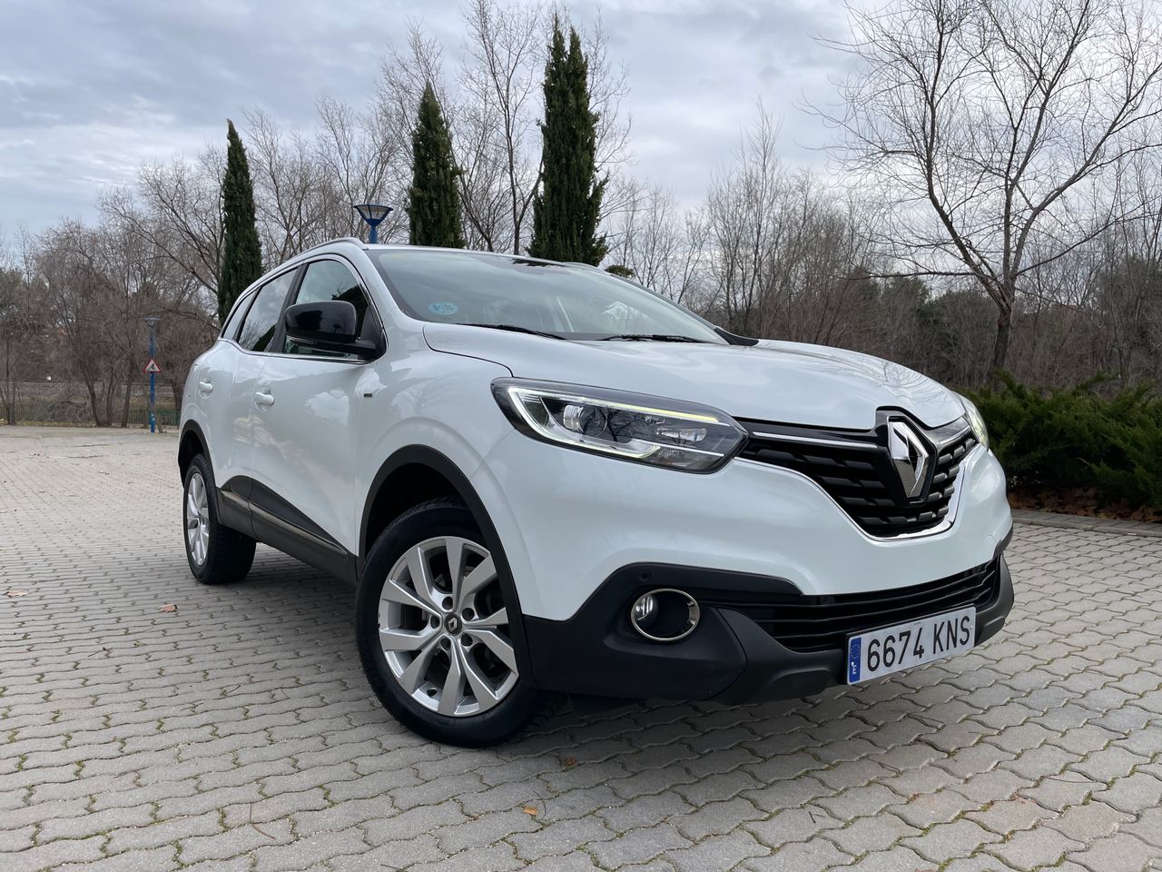 Foto Renault Kadjar 2