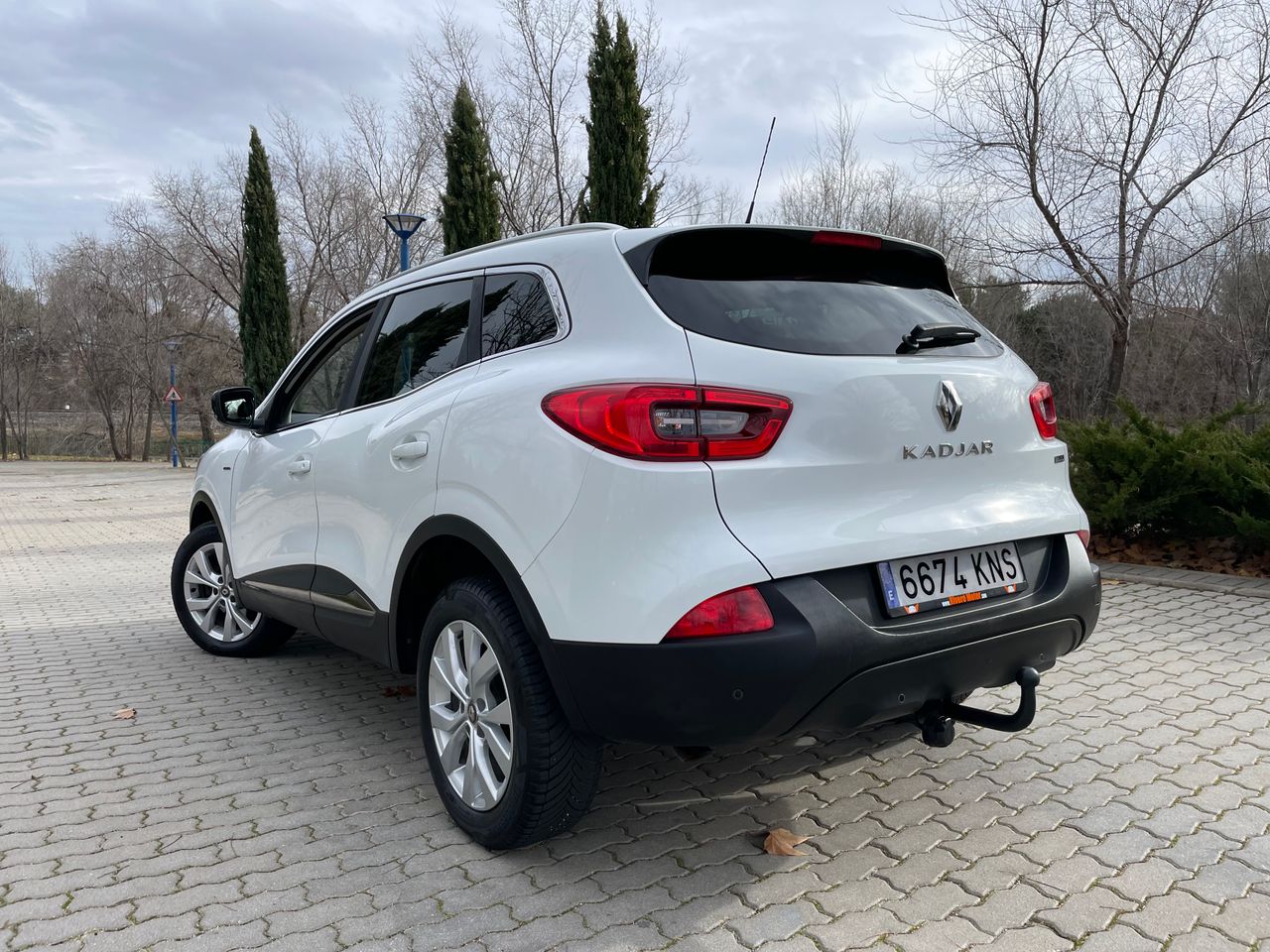 Foto Renault Kadjar 3