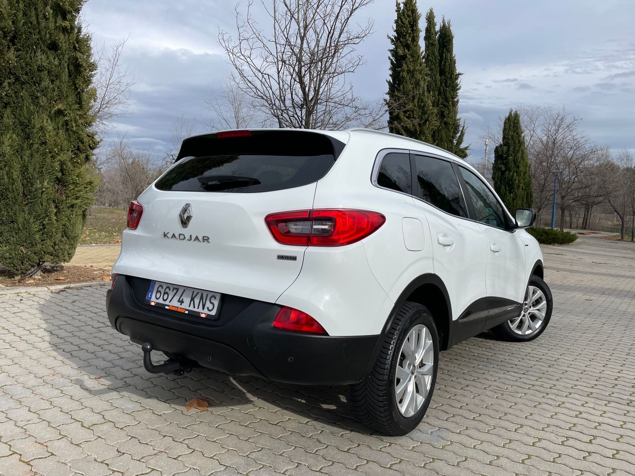 Foto Renault Kadjar 4