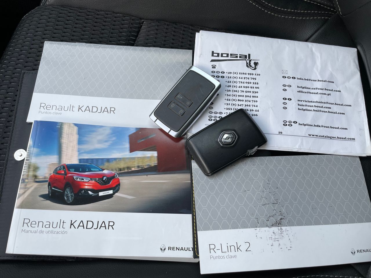 Foto Renault Kadjar 36